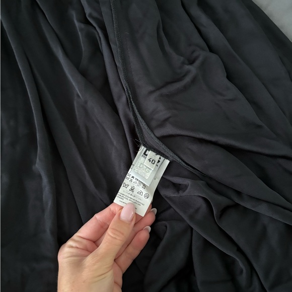 Dolce & Gabbana Silk Bow Waist Midi Dress Iconic Runway Piece $2,560 Retail - Picture 9 of 13